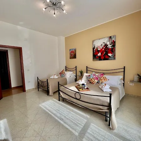 Tenuta Donna Giovanna Apartment Maiori