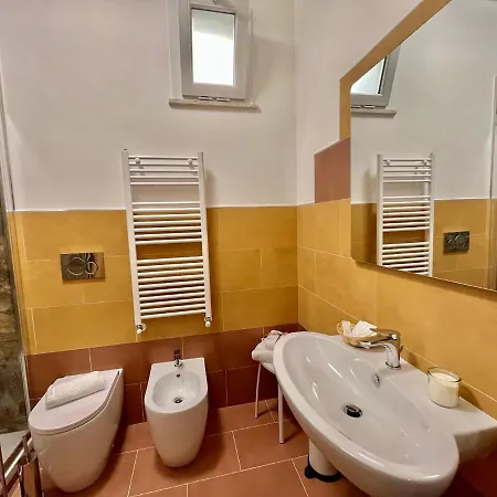 Tenuta Donna Giovanna Apartment Maiori
