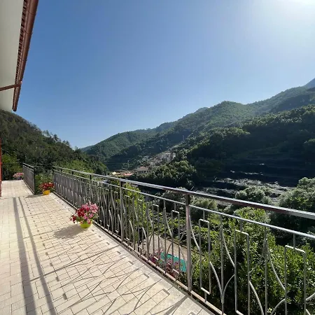 Tenuta Donna Giovanna Apartment Maiori