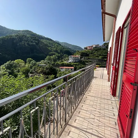 Tenuta Donna Giovanna Apartment Maiori